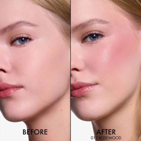 Рум'яна-стік для обличчя DIOR Backstage Rosy Glow stick 6g у відтінку: 012 Rosewood