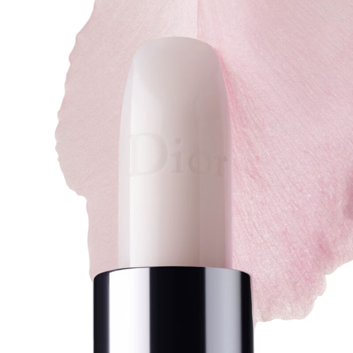 Набір футляр DIOR Rouge Dior duo collection set 999 lipstick & 000 lip balm