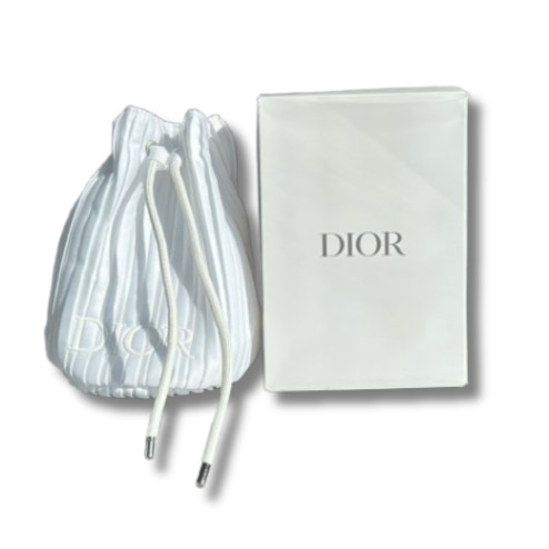 Косметичка мешочек DIOR Capture ox-c treatment (serum 10ml, day creme 5ml)