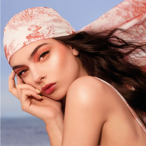 Тіні для очей DIOR Diorshow 5 Couleurs Couture Dressing de farbs 7g у відтінку: 974 pink riviera