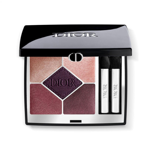 Тіні для очей DIOR Diorshow 5 Couleurs Couture Dressing de farbs у відтінку: 183 plum tutu
