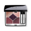 Тіні для очей DIOR Diorshow 5 Couleurs Couture Dressing de farbs у відтінку: 183 plum tutu