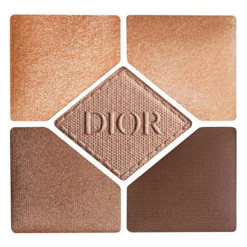 Тіні для очей DIOR Diorshow 5 Couleurs Couture Dressing de farbs у відтінку: 559 poncho