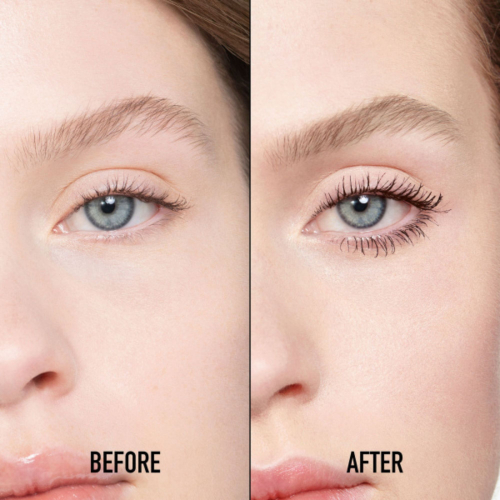 Набір для вій: туш, запаска DIOR Diorshow Iconic Overcurl 2х6g