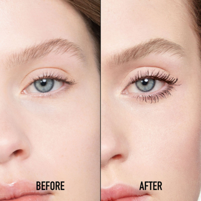 Набір для вій: туш, запаска DIOR Diorshow Iconic Overcurl 2х6g