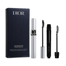 Набір для вій: туш, запаска DIOR Diorshow Iconic Overcurl 2х6g