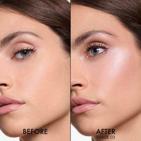 Хайлайтер DIOR FOREVER GLOW Luminizer 6g у відтінку: 03 Pink Halo