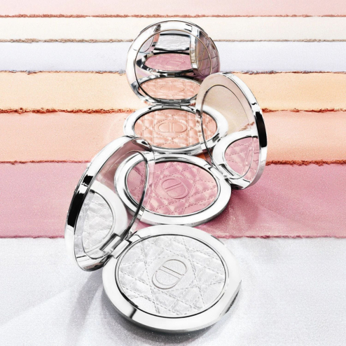 Хайлайтер DIOR FOREVER GLOW Luminizer 6g у відтінку: 03 Pink Halo