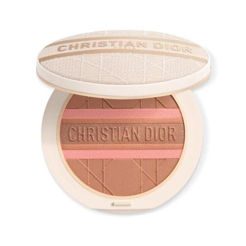 Бронзер для обличчя DIOR Forever Natural Bronze Glow 8g у відтінку: 032 Pink Bronze