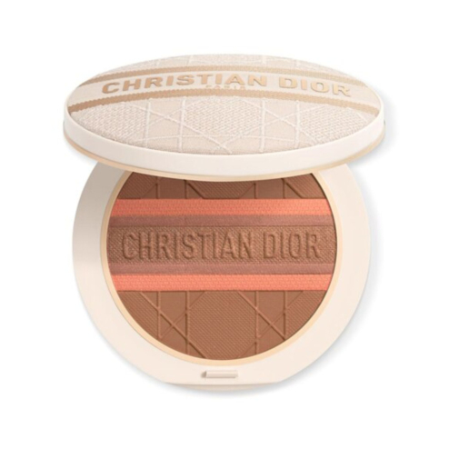 Бронзер для обличчя DIOR Forever Natural Bronze Glow 8g у відтінку: 051 Peachy Bronze