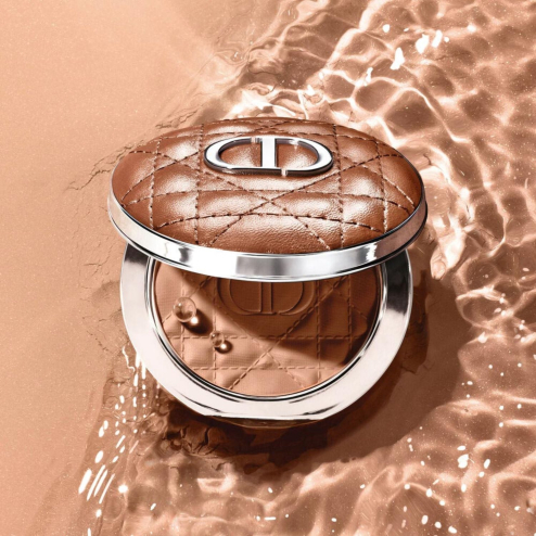 Бронзер для обличчя DIOR Forever NUDE BRONZE 7g у відтінку: 03 soft