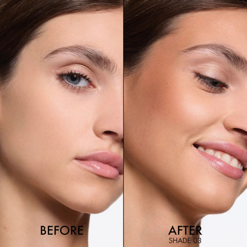 Бронзер для обличчя DIOR Forever NUDE BRONZE 7.8g у відтінку: 03 soft matte