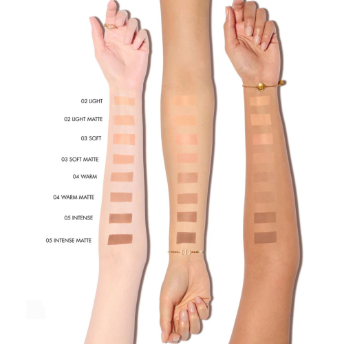 Бронзер для обличчя DIOR Forever NUDE BRONZE 7.8g у відтінку: 03 soft matte