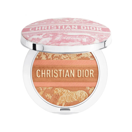 Бронзер для обличчя DIOR Forever NUDE BRONZE GLOW 8g у відтінку: 031 coral bronze