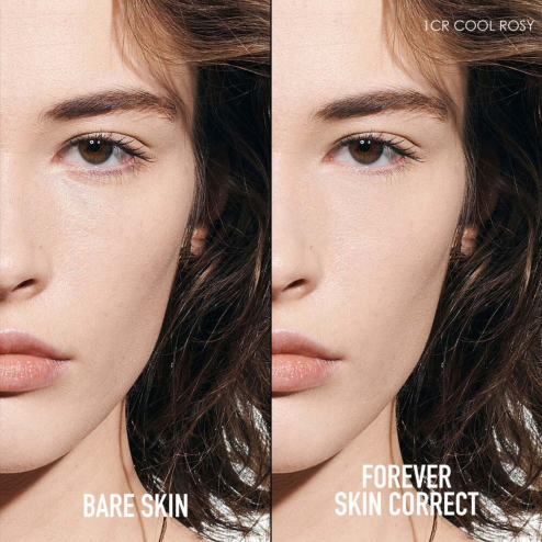 Консилер для обличчя DIOR Forever Skin Correct 11ml у відтінку: 1CR Cool Rosy