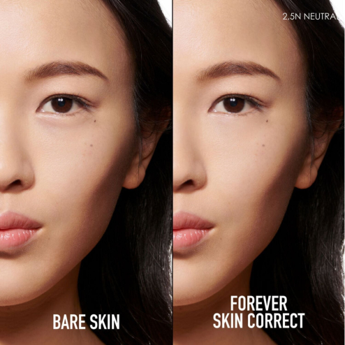 Консилер для обличчя DIOR Forever Skin Correct 11ml у відтінку: 2.5N Neutral