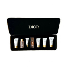 Набор с косметичкой DIOR Prestige 7 piece set cold case sample