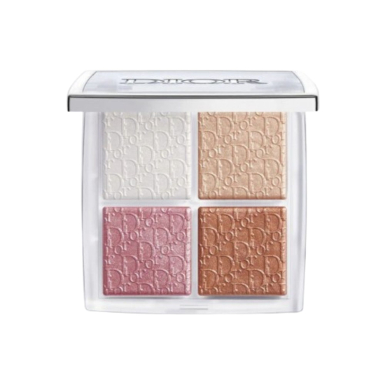 Хайлайтер Dior Backstage Glow Face Palette Highlight & Blush: 001 Universal (ПОШКОДЖЕНИЙ)