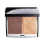 Палітра з румян та хайлайтера DIOR Rouge Blush Colour & Glow 8g у відтінку: 200