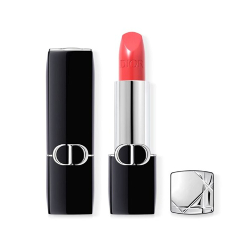 Помада для губ DIOR Rouge Dior Satin 3,5g у відтінку: 028 actrice