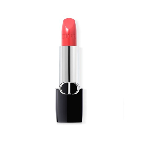 Помада для губ DIOR Rouge Dior Satin 3,5g у відтінку: 028 actrice