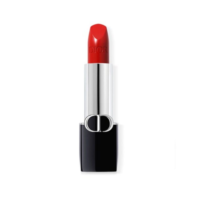Помада для губ DIOR Rouge Dior Satin 3,5g у відтінку: 080 red smile