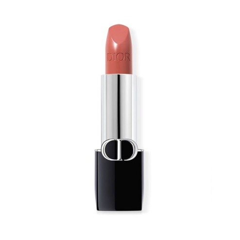 Помада для губ DIOR Rouge Dior Satin 3,5 g у відтінку: 100 nude look