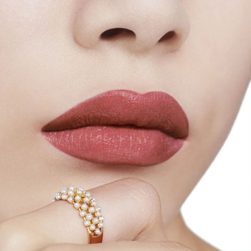 Помада для губ DIOR Rouge Dior Satin 3,5 g у відтінку: 525 cherie