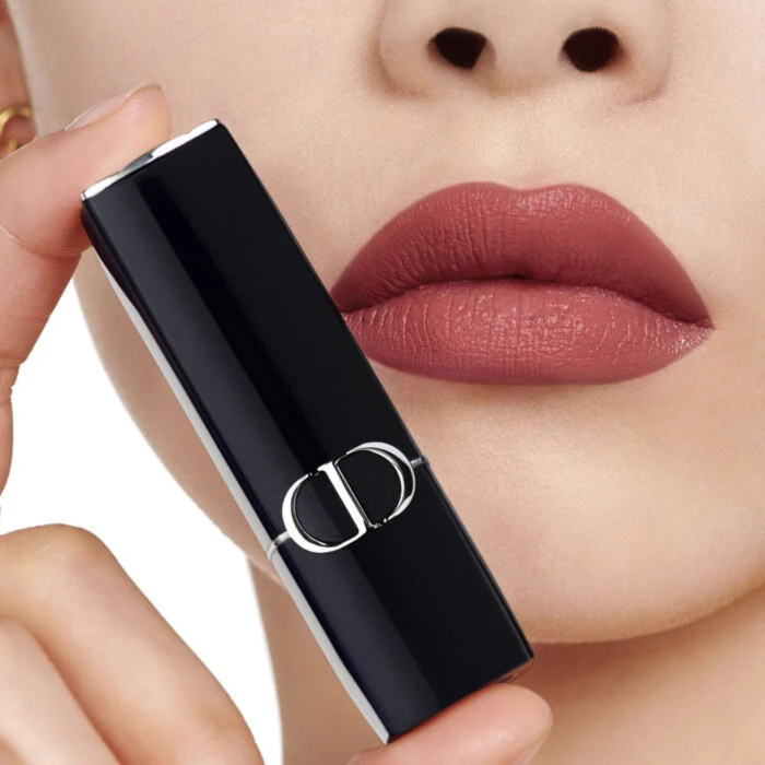 Помада для губ DIOR Rouge Dior Satin 3,5 g у відтінку: 683 rendez vous