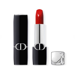 Помада для губ DIOR Rouge Dior Satin 3,5 g у відтінку: 999 satin