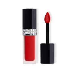 Помада для губ DIOR ROUGE Forever Liquid Lipstick 6ml в оттенке: 999 Forever Dior