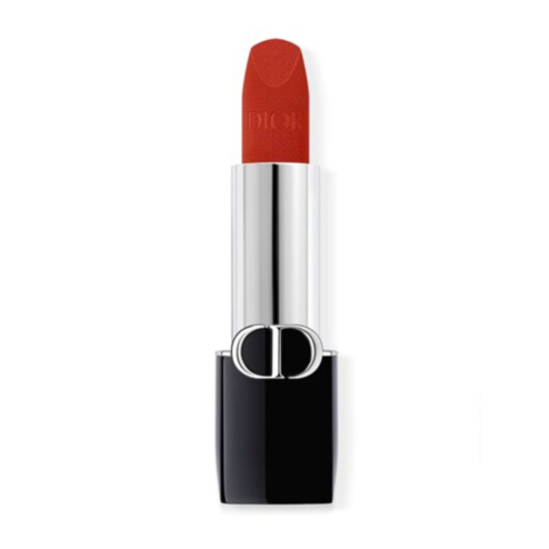 Помада для губ DIOR ROUGE VELVET Dior 3.5 g у відтінку: 777 Fahrenheit