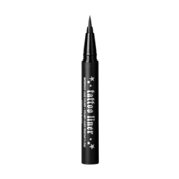 Водостійка підводка KVD Vegan Beauty Tattoo Liner Waterproof Black MINI 0.35 ml