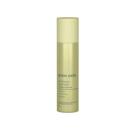 Сухой шампунь Зеленое Яблоко Bjorn Axen Dry Shampoo Green Apple Travel Size 80 ml
