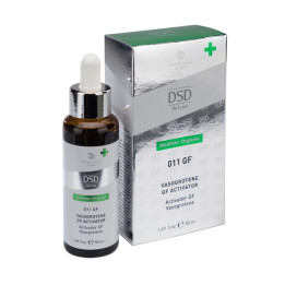 Активатор Вазогротен с факторами роста DSD DeLuxe 011 Medline Organic Vasogrotene Gf Activator 50мл