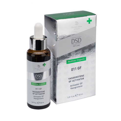 Активатор Вазогротен з факторами росту DSD DeLuxe 011 Medline Organic Vasogrotene Gf Activator 50мл