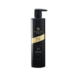 Інтенсивний шампунь DSD DeLuxe Intense Shampoo 3.1 500 мл