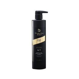 Восстанавливающий шампунь с кератином DSD De Luxe Keratin Treatment Shampoo 4.1 500 ml