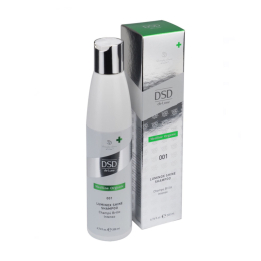 Шампунь DSD De Luxe Luminox Shine Shampoo 200 мл