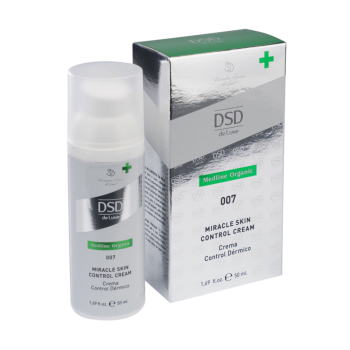 Крем-контроль для шкіри голови DSD De Luxe Miracle Skin Control Cream 007 50 мл