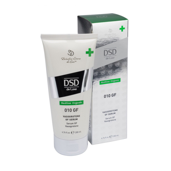 Сироватка з факторами росту DSD De Luxe Vasogrotene gf serum 010 200 мл
