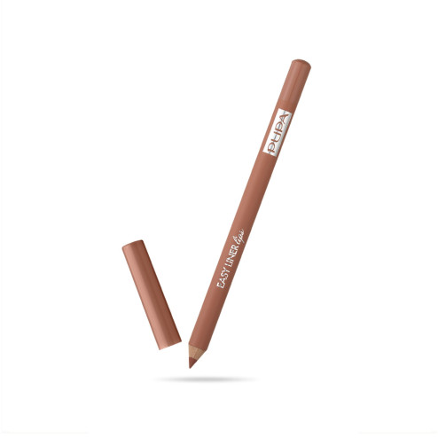 Pupa Карандаш для губ без тушевки Easy Liner Lips в оттенке: 002