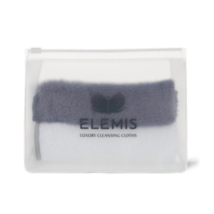 Набір рушничків для вмивання ELEMIS Cleansing Cloth Duo in ZIP Lock Bag 2шт.