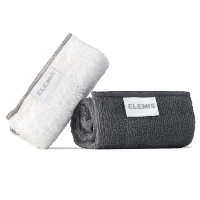 Набір рушничків для вмивання ELEMIS Cleansing Cloth Duo in ZIP Lock Bag 2шт.