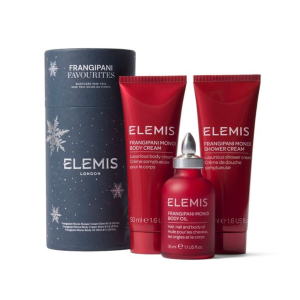 Міні Тріо Екзотична насолода Франжипані ELEMIS Kit: Body Wonders Frangipani Mini Trio