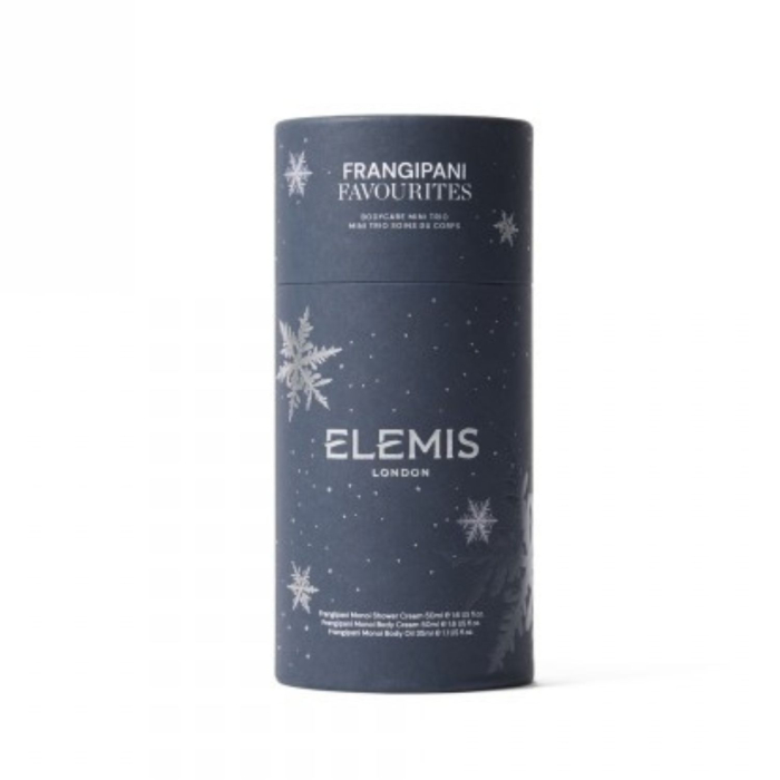Міні Тріо Екзотична насолода Франжипані ELEMIS Kit: Body Wonders Frangipani Mini Trio