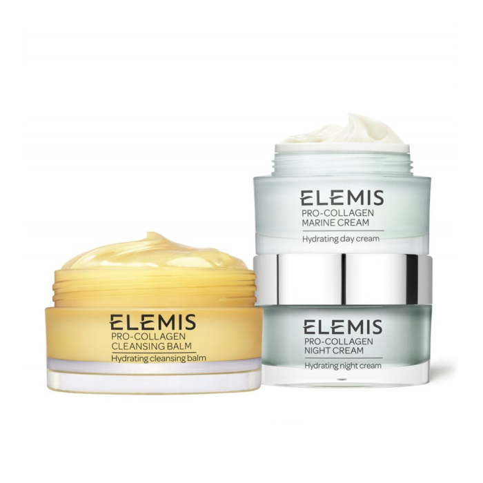 Набір Легендарне Тріо Про-Колаген ELEMIS Pro-Collagen Icons Collection