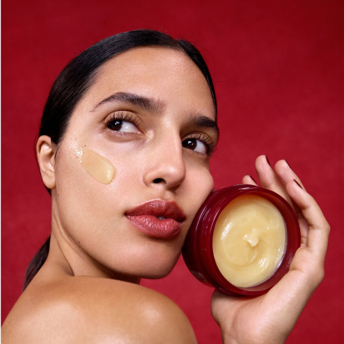 Бальзам для вмивання Про Колаген Чорна вишня ELEMIS Pro Collagen Black Cherry Cleansing Balm 100g