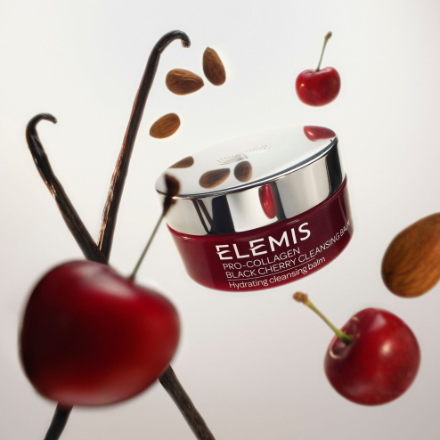 Бальзам для вмивання Про Колаген Чорна вишня ELEMIS Pro Collagen Black Cherry Cleansing Balm 100g