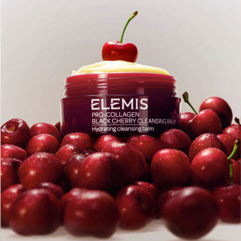 Бальзам для вмивання Про Колаген Чорна вишня ELEMIS Pro Collagen Black Cherry Cleansing Balm 100g